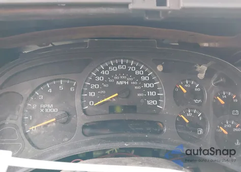 2003 Chevrolet Tahoe K1500 z USA, uszkodzony, nr VIN 1GNEK13T73J280288